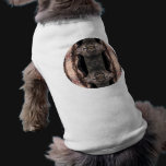 Franken Vamp Pet T-shirt