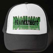 Frankenbent eye strainer hat!!!