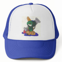 Frankenbunny hats