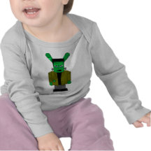 FrankenBunny T-shirt