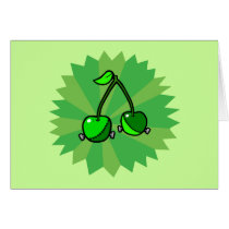 Frankencherries cards