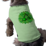 Frankencherries Doggie Shirt