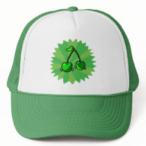 Frankencherries hats