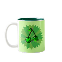Frankencherries mugs
