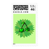Frankencherries Postage Stamp