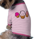 Frankencream Monster Ice Cream Cones pet clothing by toxiferousdark Frankencream Monster Ice Cream Cones pet clothing