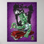 Frankencruiser Poster