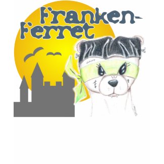 FrankenFerret Shirt shirt