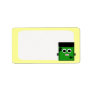 Frankenhard Pop-Up Label