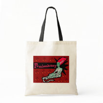 Frankenhoney Bride of Frankenstein bags by toxiferousdark Frankenhoney Bride of Frankenstein bags