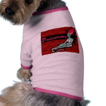 Frankenhoney Bride of Frankenstein pet clothing by toxiferousdark Frankenhoney Bride of Frankenstein pet clothing