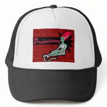 Frankenhoney Bride of Frankenstein hats by toxiferousdark Frankenhoney Bride of Frankenstein hats