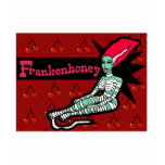 Frankenhoney Bride of Frankenstein