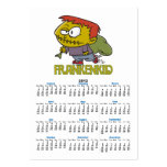 FRANKENKID cartoon frankenstein kid toon Business Cards