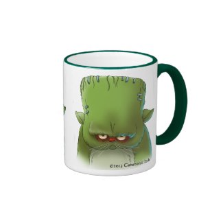 FrankenKitty coffee mug