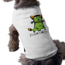 FrankenKitty pet clothing by Evilrabbit FrankenKitty pet clothing