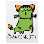 FrankenKitty flyers