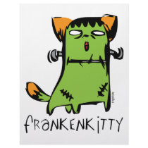 FrankenKitty letterhead