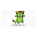 FrankenKitty Photo Card Template