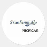 Frankenmuth Michigan City Classic Sticker