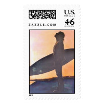 Frankenreiter Surfer/ Musician Stamps