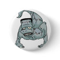 Frankenshark Button