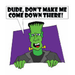 FRANKENSTEIN anger Tanktop