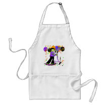 Frankenstein aprons