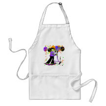 Frankenstein Aprons