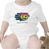 Frankenstein baby t-shirt bodysuit