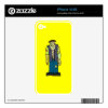 Frankenstein - Book of Monsters - Halloween Decals For The iPhone 4