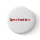 Frankenstein Buttons