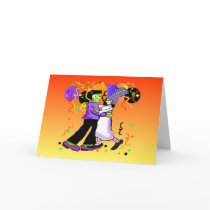 Frankenstein cards by Castleinc Frankenstein cards