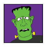 FRANKENSTEIN confused T Shirt