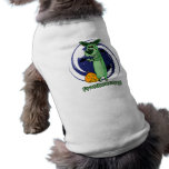Frankenstein Corgi Dog T-Shirt