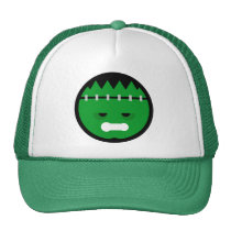 Frankenstein Halloween cap hats