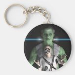 Frankenstein - Halloween Key Chain