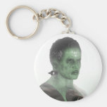 Frankenstein - Halloween Keychain