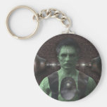 Frankenstein - Halloween Keychain