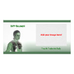 Frankenstein - Halloween Photo Card