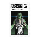 Frankenstein - Halloween Stamps