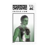 Frankenstein - Halloween Stamps