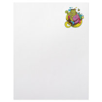 frankenstein heaven in hell custom letterhead