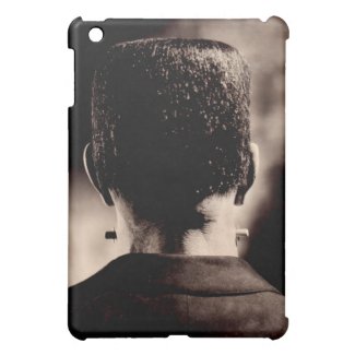 Frankenstein iPad Case