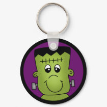Frankenstein keychains