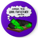 Frankenstein Keychains
                                       & Flair button