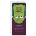 Frankenstein Monster Ball | Halloween Party Invita Invitation