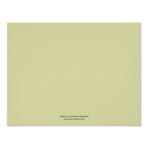 Frankenstein Monster | Flat Thank You Note Cards Personalized Announcements