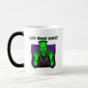 Frankenstein Mousepads & Mugs
                                       mug