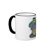 Frankenstein Mug by PhotoPatch Frankenstein Mug